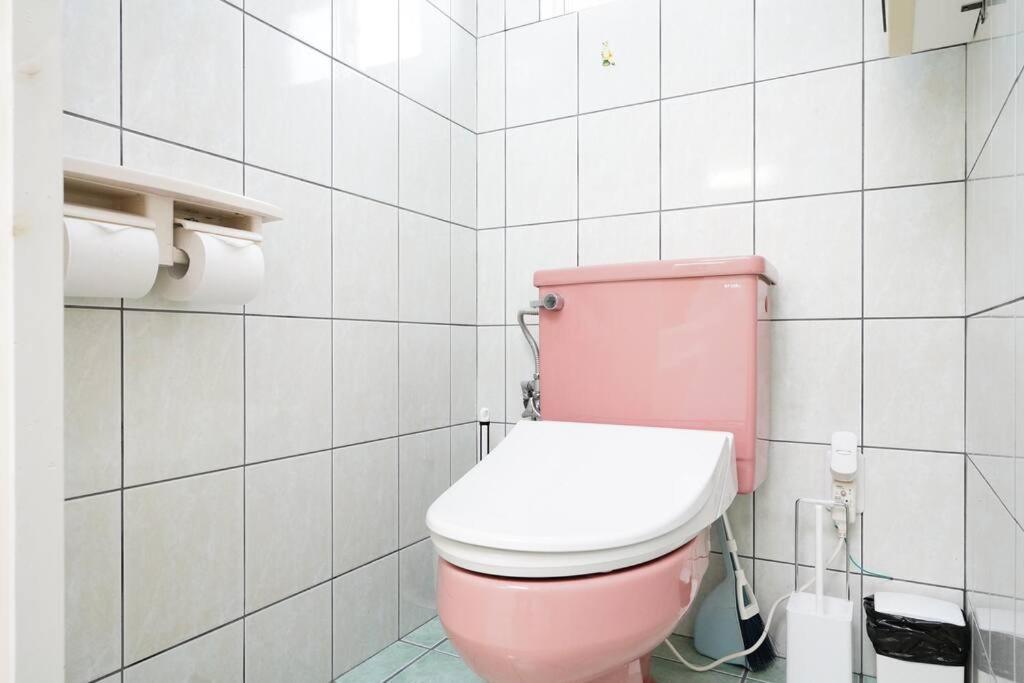 Chatan Seaside Flat Villa Экстерьер фото