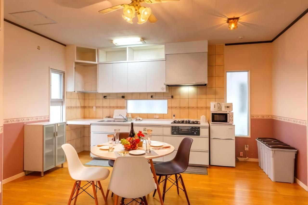 Chatan Seaside Flat Villa Экстерьер фото