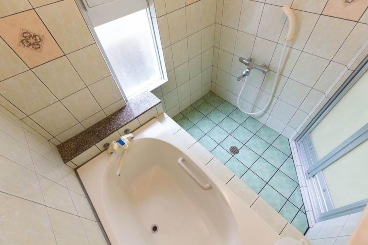 Chatan Seaside Flat Villa Экстерьер фото