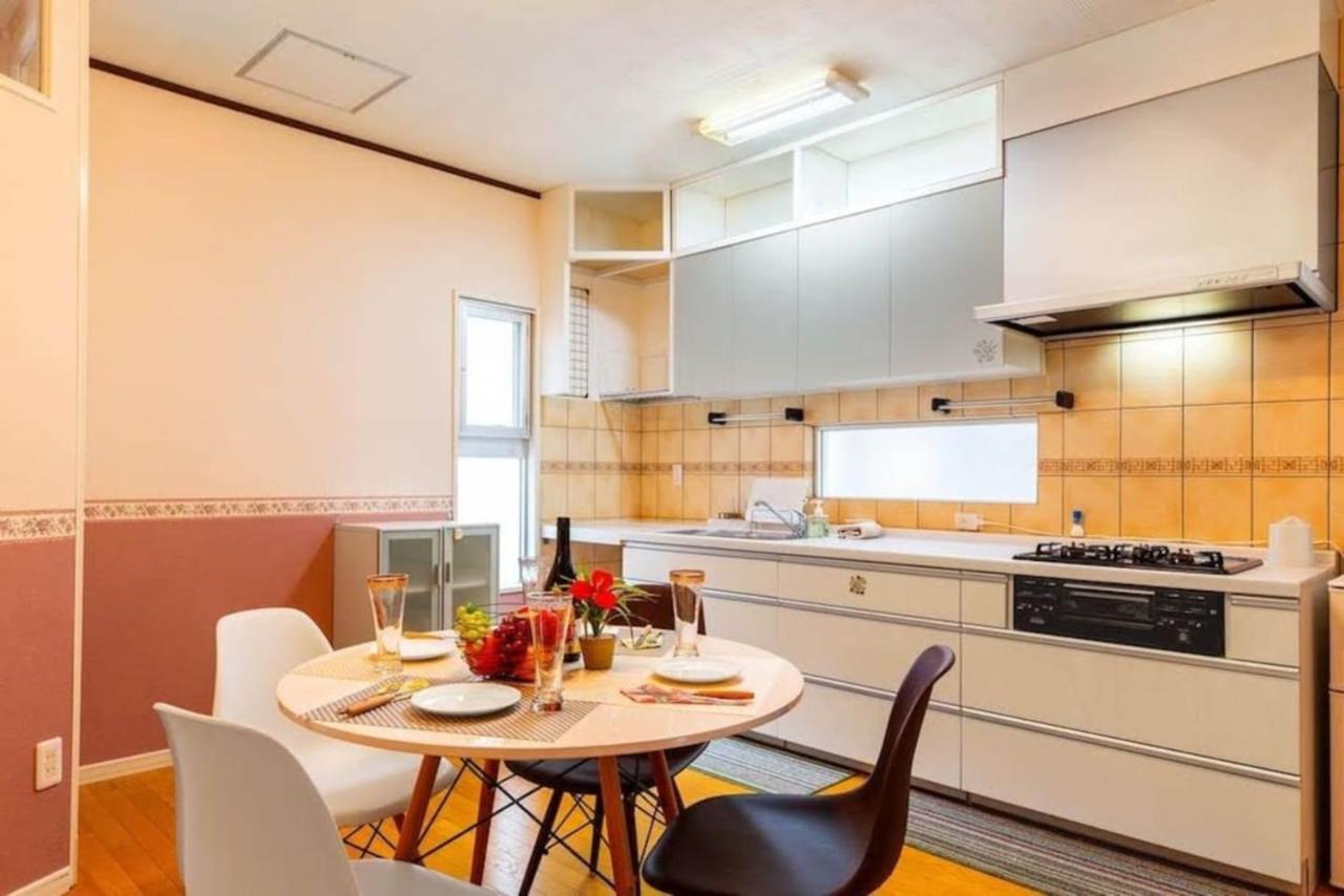 Chatan Seaside Flat Villa Экстерьер фото