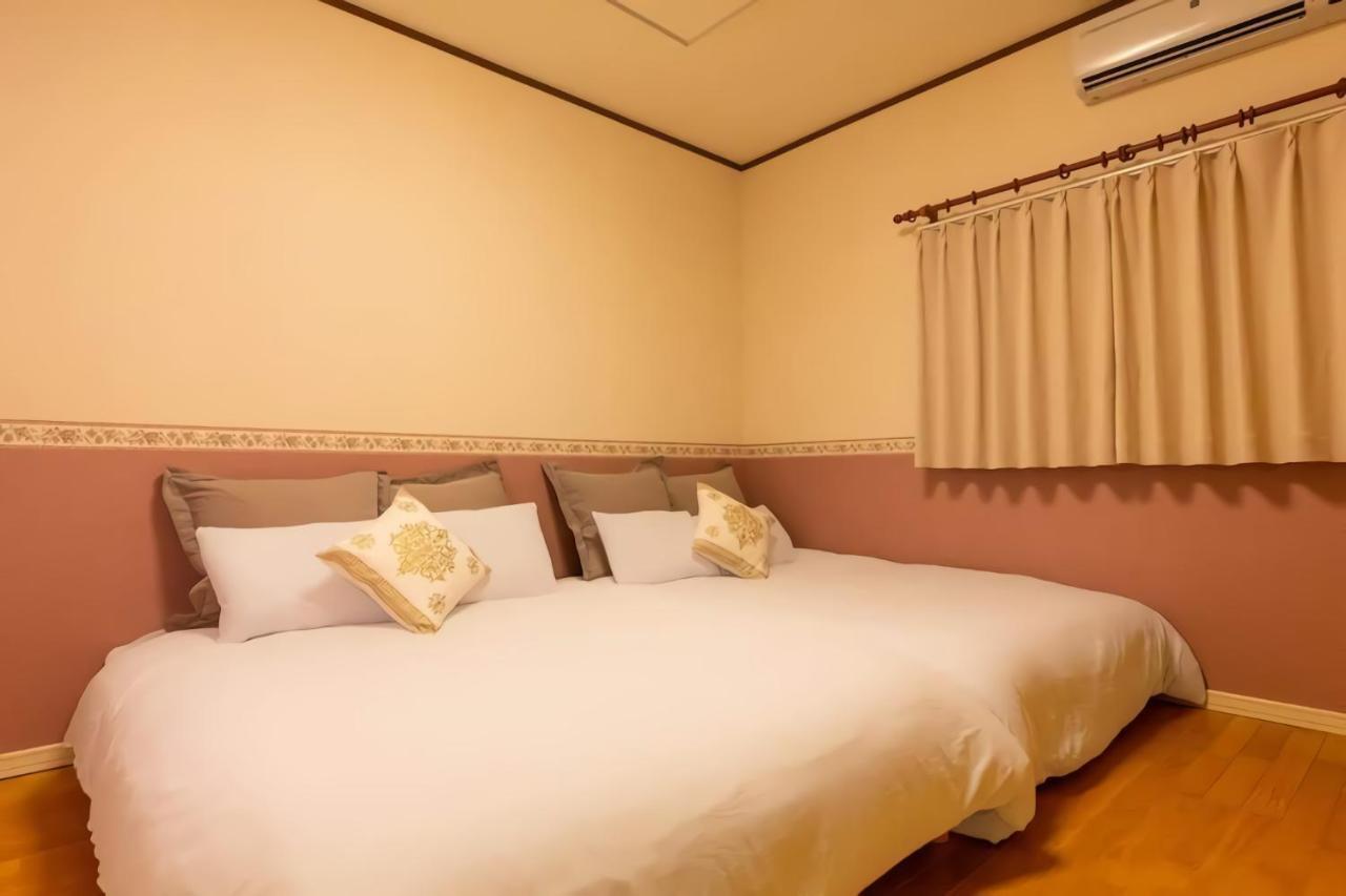 Chatan Seaside Flat Villa Экстерьер фото