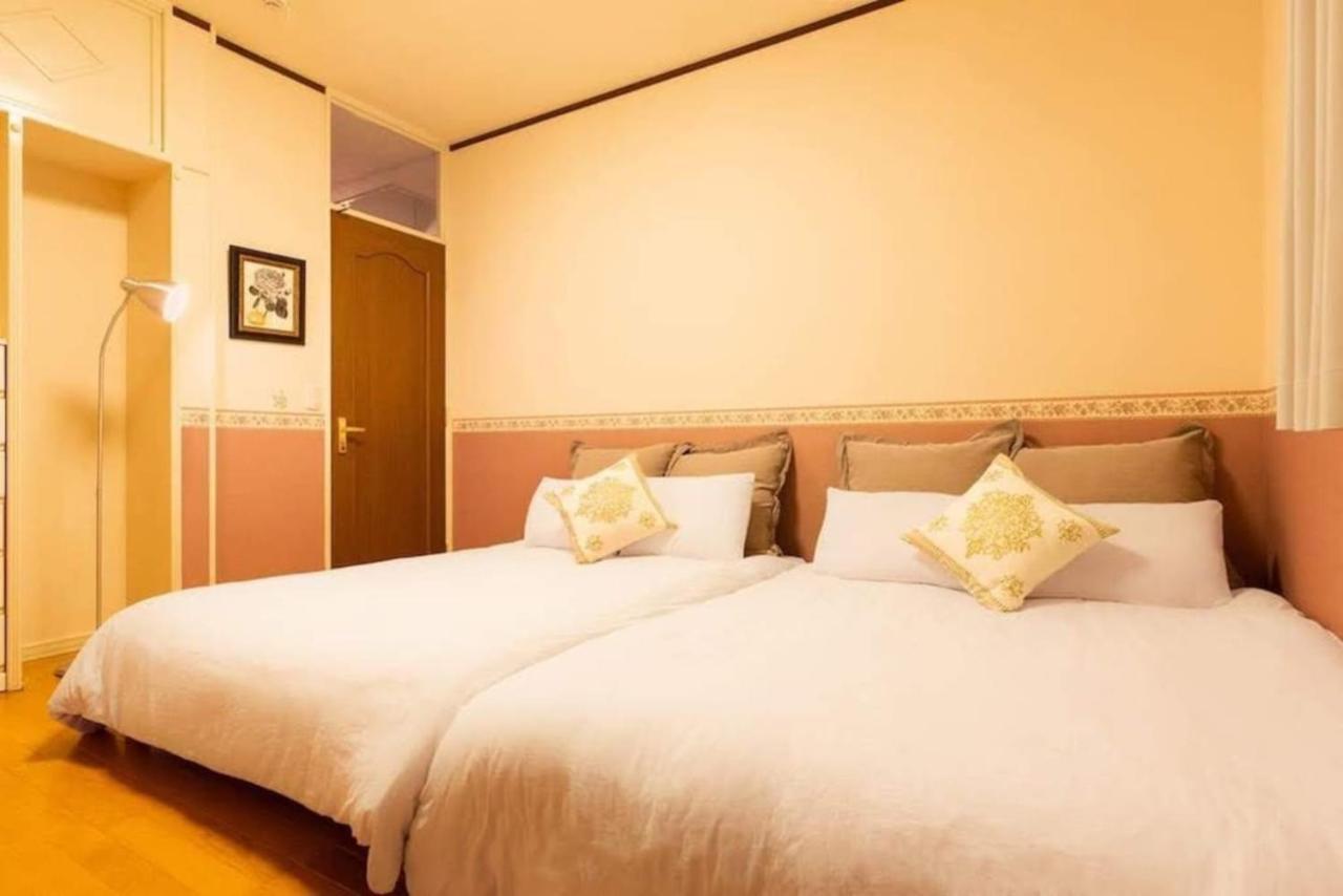 Chatan Seaside Flat Villa Экстерьер фото