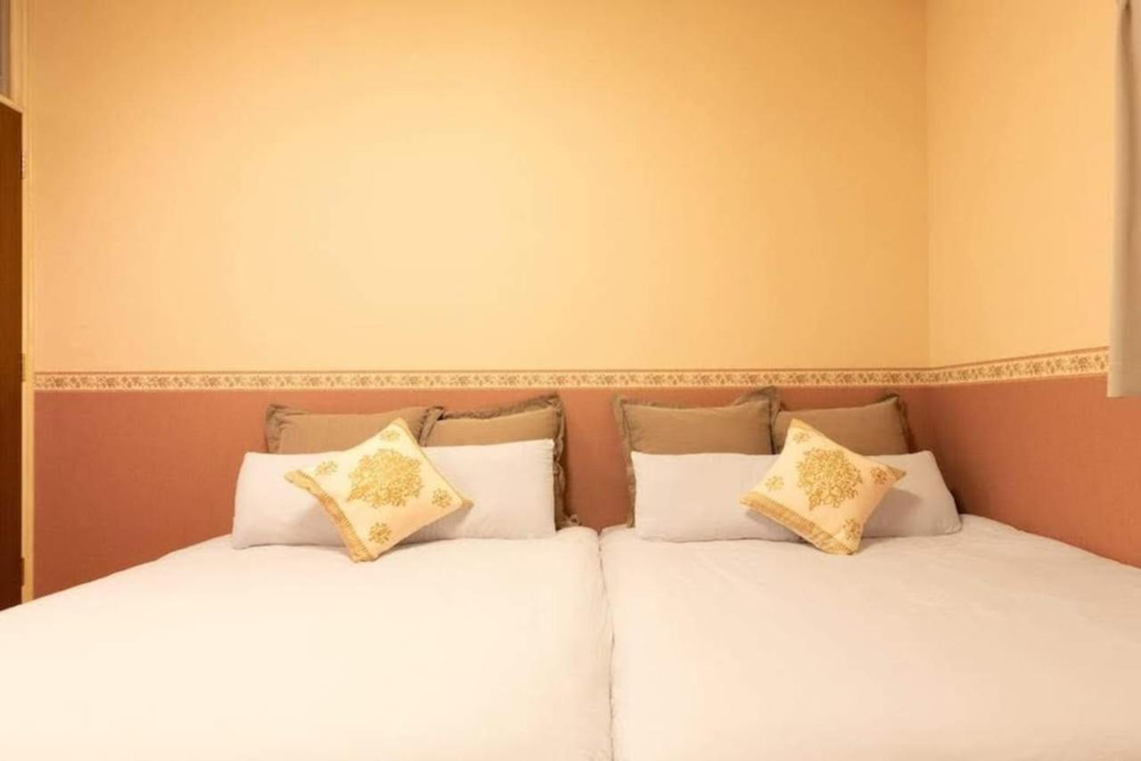 Chatan Seaside Flat Villa Экстерьер фото
