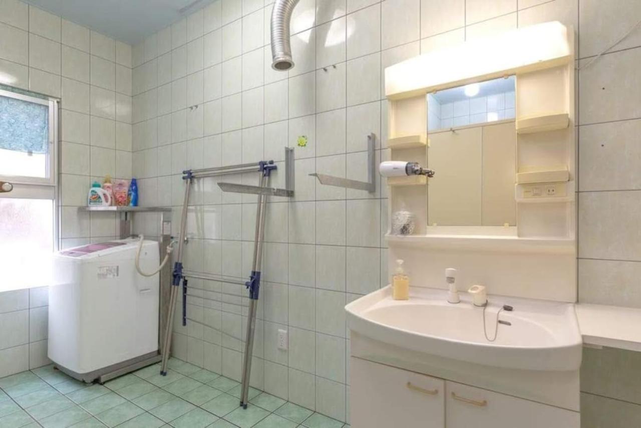 Chatan Seaside Flat Villa Экстерьер фото