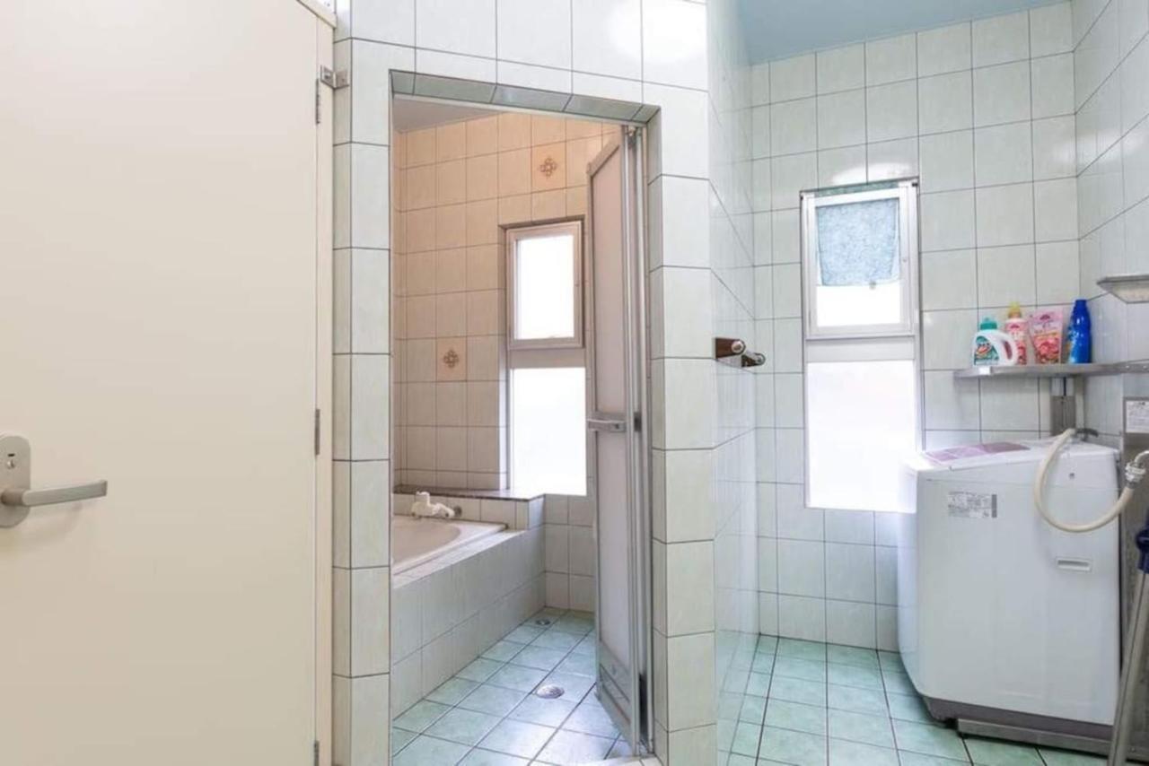 Chatan Seaside Flat Villa Экстерьер фото